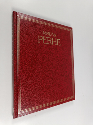 Marion Stroud : Meidän perhe