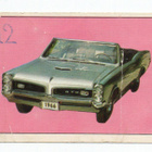 Purkkakuva Chymos n:o 21 PONTIAC TEMPEST GTO - pikkukuva 1