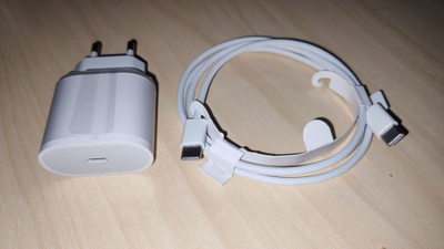 USB PD40W 40W USB-C laturi + kaapeli