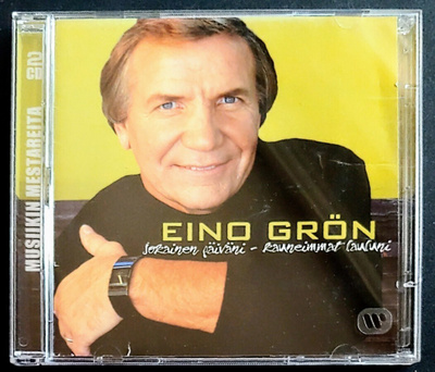 EINO GRÖN: Kauneimmat Lauluni – 2-CD 2006 - 39 kappaletta