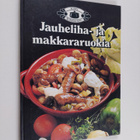 Marja (suom.- ja toim.työ) Järvelin : Jauheliha- ja makka... - pikkukuva 1