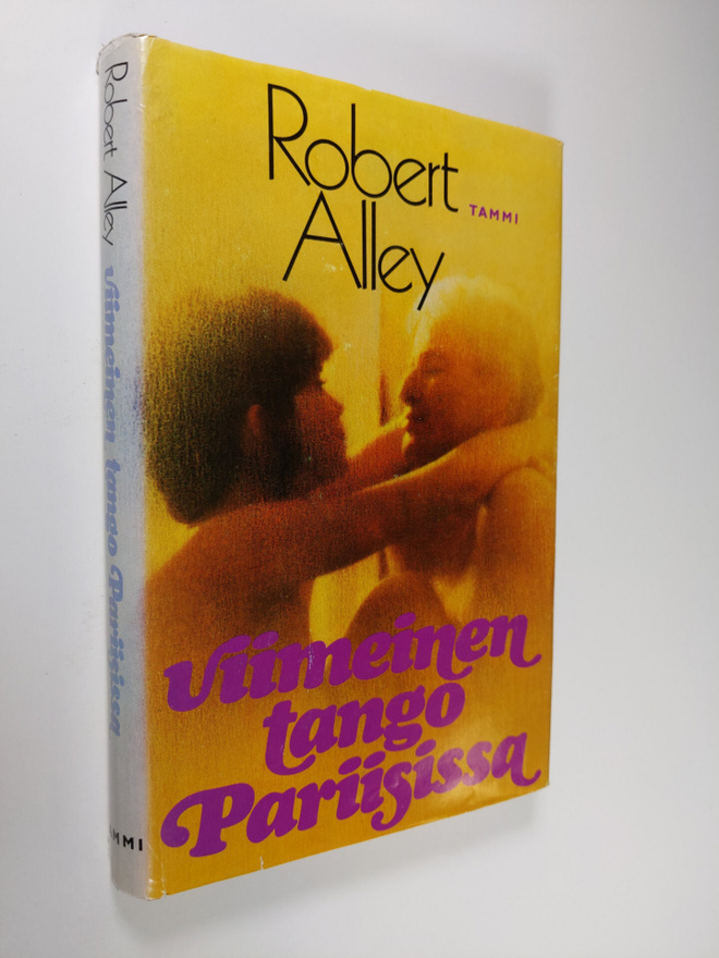 Robert Alley : Viimeinen tango Pariisissa