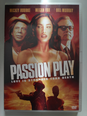 Passion Play - DVD