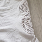 Topshop valkoinen Bodysuit / Body  - koko 38 - pikkukuva 5