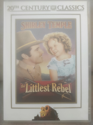 Pieni kapinoitsija - The Little Rebel (Shirley Temple)