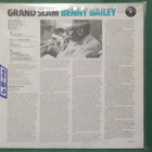 BENNY BAILEY - GRAND SLAM M-/M- LP - pikkukuva 2
