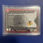 2014-15 SPX Shadow box auto SH40 Teuvo Teräväinen - pikkukuva 2