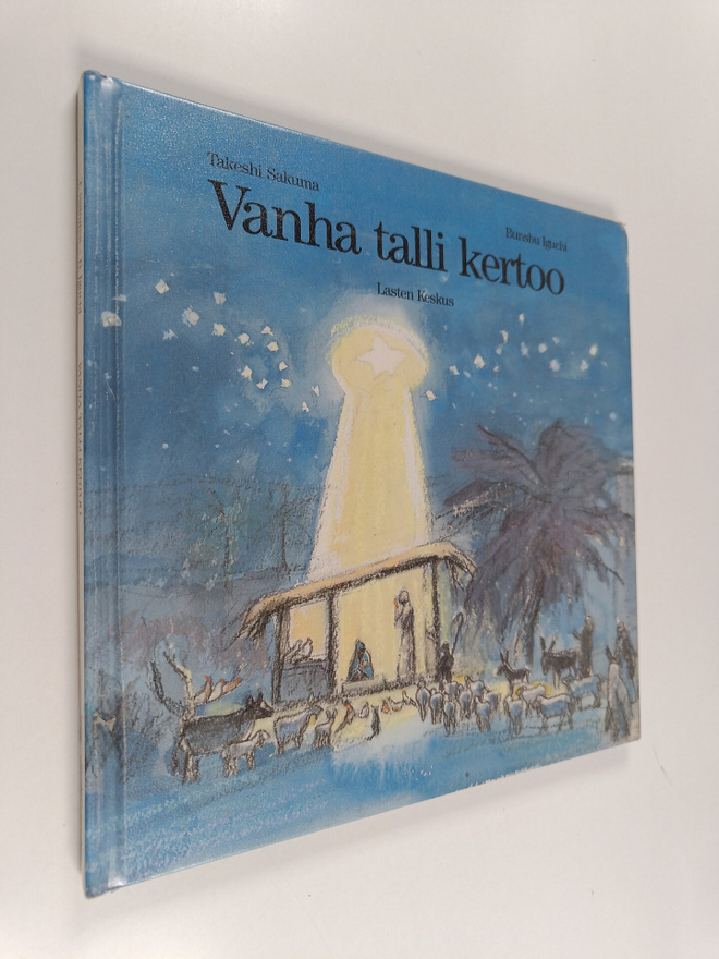 Takeshi Sakuma : Vanha talli kertoo