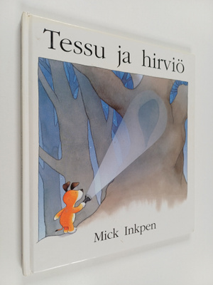 Mick Inkpen : Tessu ja hirviö