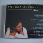 CD Andrea Bocelli, Aria - pikkukuva 2
