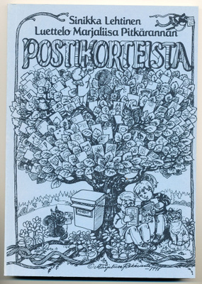 Sinikka Lehtinen -Luettelo Marjaliisa Pitkärannan postik.