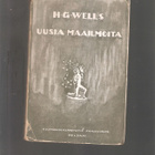 Wells, H. G.: Uusia maailmoita, Kansanvalta 1925, nid., K3 - pikkukuva 1