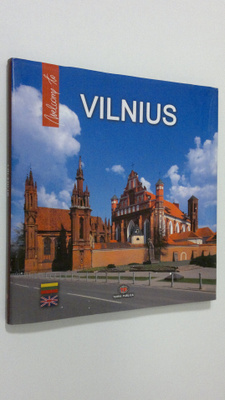 Welcome to Vilnius