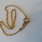 Kellonperät 35,5 cm metallia - pikkukuva 1