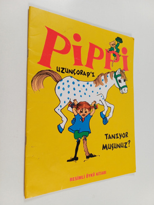 Astrid Lindgren : Pippi Uzuncorap'i taniyor musunuz?