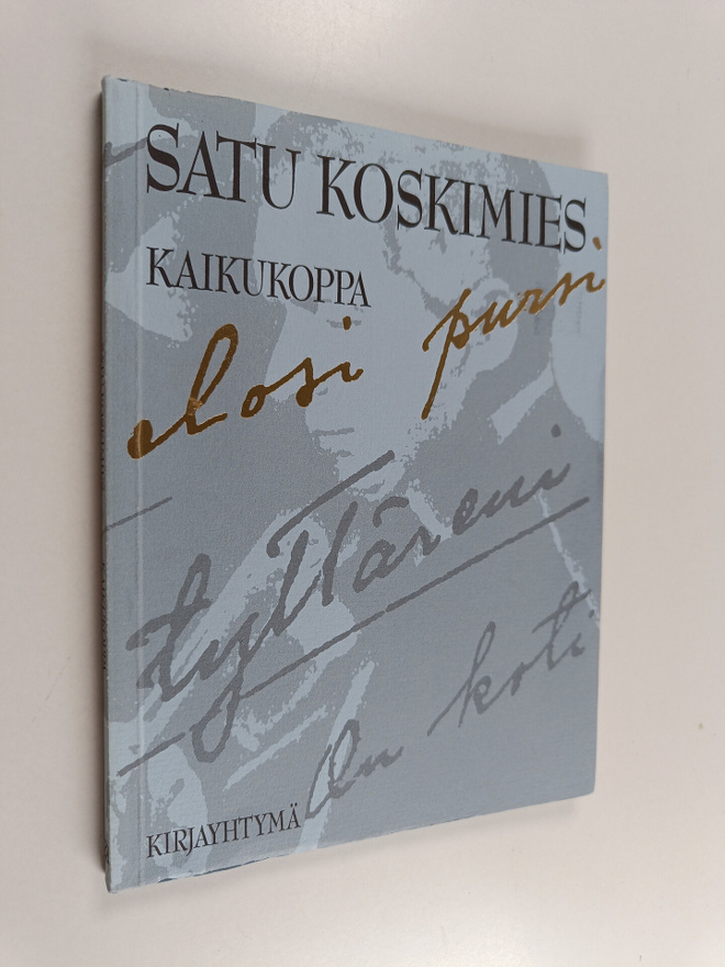 Satu Koskimies : Kaikukoppa