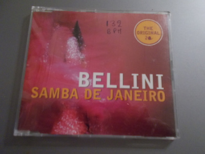 CDM BELLINI ** SAMBA DE JANEIRO **
