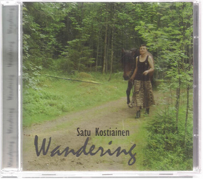 Satu Kostiainen - Wandering - CD