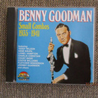 Benny Goodman SMALL COMBOS 1935 - 1941 - pikkukuva 1