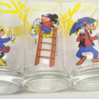 Walt Disney lasit 3 kpl - pikkukuva 3