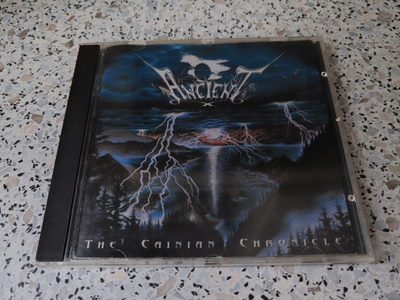 Ancient - The Cainian Chronicle (CD)