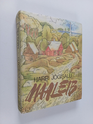 Harri Jogisalu : Maaleib