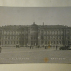 Helsinki, Ateneum, autot, vanha valokuvapk, ei p. - pikkukuva 1