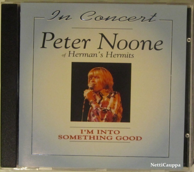 Peter Noone Of Herman's Hermits • In Concert CD
