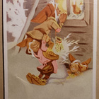 Poika Vesanto: Tontut kurkkivat ikkunasta, p. 1950 - pikkukuva 1