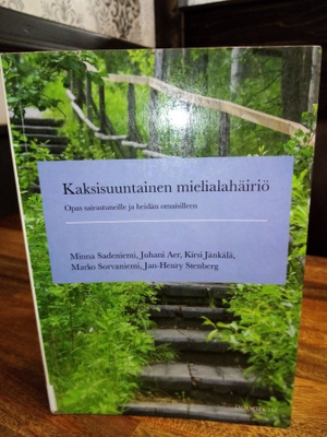 Kaksisuuntainen mielialahäiriö ( SIS POSTIKULU)