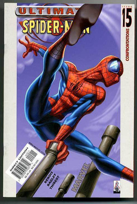 Ultimate Spider-Man #15 (Marvel, January 2002)