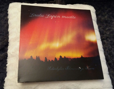 SODANKYLÄN PELIMANNIT Laulu Lapin Maalle  AY-1 1979 Suomi