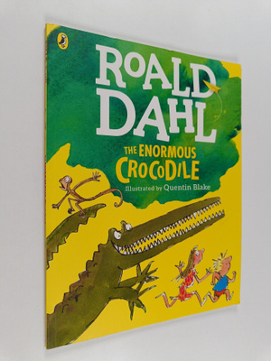 Roald Dahl : Enormous Crocodile