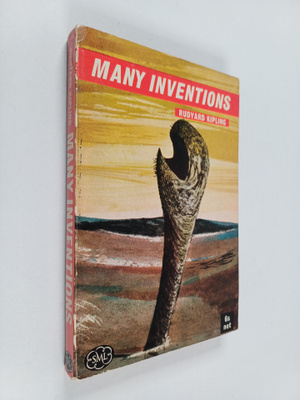 Rudyard Kipling : Many inventions