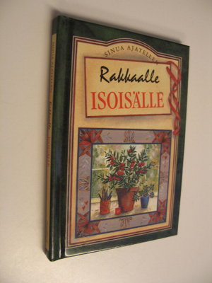 Pam Brown : Rakkaalle isoisälle