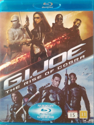 G.I. Joe - The rise of cobra