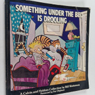 Bill Watterson : Something Under the Bed Is Drooling - pikkukuva 1