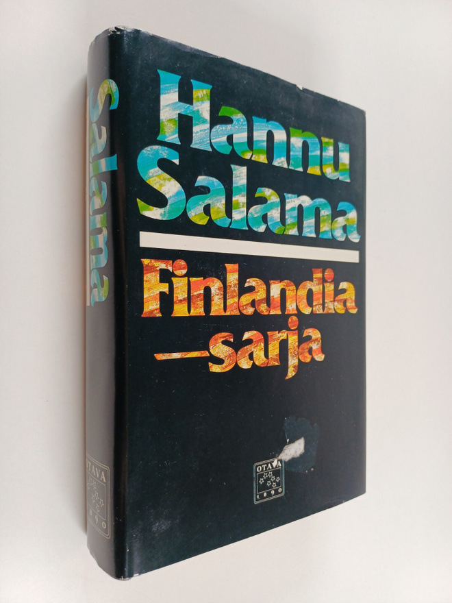 Hannu Salama : Finlandia-sarja