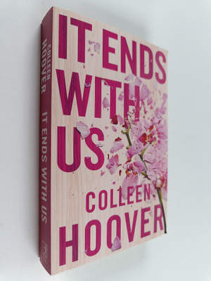 Colleen Hoover : It ends with us