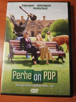 Perhe on POP