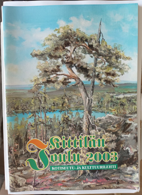 Kittilän Joulu 2003, Taideseura Staalo ry, 3 kuvaa
