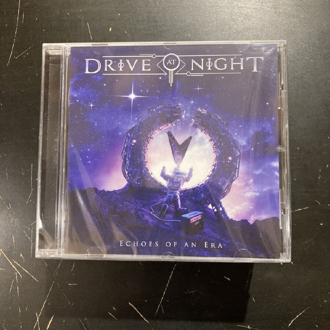Drive At Night - Echoes Of An Era CD (UUSI)