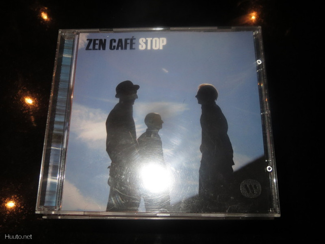 Zen Cafe -Stop