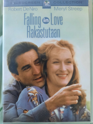 Falling in love DVD