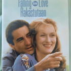 Falling in love DVD - pikkukuva 1