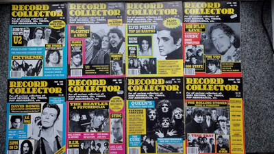 Record Collector 1993: 1-12 - koko vuosikerta