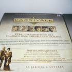 CARNIVALE (koko sarja) FI-julkaisut - pikkukuva 4