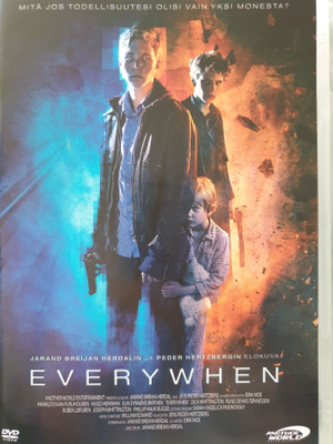 Everywhen DVD