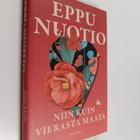 Eppu Nuotio : Niin kuin vierasta maata - pikkukuva 1