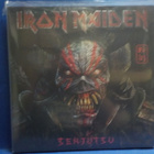 IRON MAIDEN - SENJUTSU M/M- EU 2023 3LP - pikkukuva 2